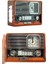 Nostaljik Vintage Radyo Taşınabilir Bluetooth Bağlantılı Hoparlör Radyo 2