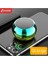 Metal Mini Kablosuz Hoparlör Şarjlı 4W Mini Bluetooth Speaker Tws Özellikli Ses Bombası 5
