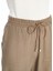 Yeni Sezon Beli Lastikli Loose Fit Kadın Pantolon 3