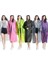 Kadın Erkek Yağmurluk Kapüşonlu Çıtçıtlı Eva Raincoat (5047) 2