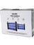 2 Ledli Sinek Öldürücü Cız Makine 4W - 2000V 30M2 Etkinlik Alanı AS-A28 (5047) 1
