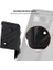 8 Adet Kalınlaşan Hoparlör Köşe Koruyucusu Vidalı Kitli Plastik, Aşamalı Güdümlü Siyah, Sağlam ve Dayanıklı Aşama Profesyonel Hoparlör/hoparlör Serisi 2
