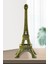 Eyfel Kulesi Metal Biblo Uçan Kartal Denge Seti Dekoratif Masa Üstü Biblo Dekor Hediyelik 4