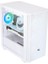 PB-P2252BW Argb Gamıng Mıd-Tower Pc Kasası Beyaz 2