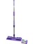 Mandallı Yüzey Temizlik Palet Mop M.fiber Paspas - Yedekli Duvar Silme Mop Metal Uzayan SAP=70-107CM- 360° (5047) 1
