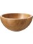 Bambu Servis Kasesi Ölçü 12 cm Bambu Çerezlik Kase 1