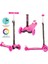 Maxi Twist Işıklı Scooter Pembe - 82244 1
