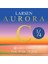 Strings Aurora Viola C Medium 1/4 Için Teller 1