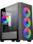 PB-P2252BB Argb Gamıng Mıd-Tower Pc Kasası 1