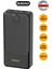 Powerbank Dudao K10PRO 2.4A 20000MAH 2 x Usb-A - Siyah (5047) 1