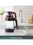 Infinity XL 1764H Cam Çay Makinesi Siyah Kırmızı 7