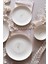 Tiny 6 Parça 20 cm Çukur Yemek Tabağı 2