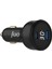 Juo 30W LED Ekranlı Type-C + Usb-A Araç Şarj Aleti & & Tablet Araç Içi Şarj Cihazı 1