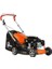 G44PK Benzinli Çim Biçme Makinası 1