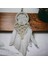 Rüya Kovan Dream Catcher Beyaz Kuş Tüylü 1