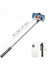 Bfs Cep Telefonu Tripod Standı Manyetik Selfie Sopa Bluetooth Uzaktan Kumandalı 4