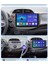 Honda Fit Wifi Gps Carplay 10 Inç 2+32GB Kamera Multimedya Navigasyon Sistemi - 2009-2012 Model 4