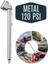 Metal Kasalı 120 Psi Lastik Hava Ölçme Saati 2