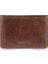 Guard Mıknatıslı Küçük Boy Antik Kahverengi Deri Kartlık/kartvizitlik 1