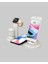 Iphone, Airpods ve Akıllı Saat Uyumlu Çoklu Şarj Cihazı 4