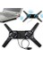 Katlanabilir Laptop Soğutucu 2 Fanlı (5047) 4