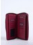Bordo Erkek Cüzdan Frk 530 Flt Deri Bordo 4