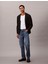 Erkek Standard Straight Tinted Jean Pantolon 1