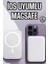 5000 Mah Ios Uyumlu Magsafe Kablosuz Şarj Hızlı Şarj Desteği 1