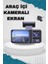 Ön ve Arka Kameralı 2 Inç 1080P Full Hd Dvr Araç Içi Ekran 2