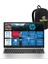 255 G10 3Z6G3ES Ryzen 7 7730U 16 GB Ram 1 Tb Nvm SSD 15.6" Fhd WİN11 Pro Notebook +Okatech Çanta 1