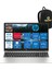 255 G10 3Z6G3ES Ryzen 7 7730U 48 GB Ram 1 Tb Nvm SSD 15.6" Fhd WİN11 Pro Notebook +Okatech Çanta 1