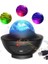 Çok Renkli Projektör Lamba Disko Topu Gece Lambası Kablosuz 3