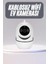 Bfs 360° Full Hd Akıllı Kamera Hareket Sensörlü Wifi Kamera Çocuk Güvenlik Kamerası 2
