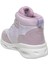 946.B25K430 Poni Bebe Işıklı Phylon Lila Çocuk Bot 4