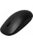 Siyah Kablosuz Mouse Wireless Mouse Minimal Tasarım 3