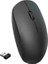 Siyah Kablosuz Mouse Wireless Mouse Minimal Tasarım 5