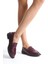 Bordo Şık Tasarım Loafer Ayakkabı 7