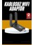 Mbps Wifi Alıcı Kablosuz Wifi Adaptörü Çift Band Çift Antenli 2