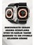 49MM Ekranlı, Kan Basıncı ve Adımsayar Özellikli Bluetooth Akıllı Saat 4