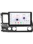 Honda Civic Wifi Gps Carplay 10.1 Inç 4+64GB Kamera Multimedya Navigasyon Sistemi - 2007-2011 Model 2