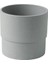 Nypon Bitki Saksısı, 12 Cm, Açık Hava Gri 1
