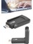 Wifi Adaptörü Bt5.0 Wifi 2'si Bir Arada Çift Bantlı Çift Anten 4