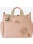 Trend Pamuk Çanta Pembe 1