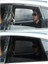 Araba Yan Cam Perdesi Oto Arka Perde Araç Güneşlik Gölgelik Bebek Çocuk Bebe Örtü Cam Çorabı Filmi 4