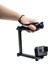 Gopro Ile Uyumlu Aksiyon Kamera Monopod Çubuğu Stand Mini 3in1 Tripod 1