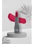 Alıx Avıen Uzun Süre Kalıcı Yoğun Renk Veren Nemlendirici Parlak Ruj - Glossy Lipstick 317 Bright Fuchsia 2