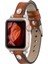 Apple Watch Uyumlu Deri Kordon Visby 38-40-41MM RST2EF 1