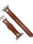 Apple Watch Uyumlu Deri Kordon Visby 38-40-41MM RST2EF 3