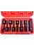 1/2'' Havalı Uzun Allen Uçlu Lokma Takımı 8 Parça (5-19MM) 1