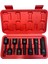 1/2'' Havalı Uzun Allen Uçlu Lokma Takımı 8 Parça (5-19MM) 2